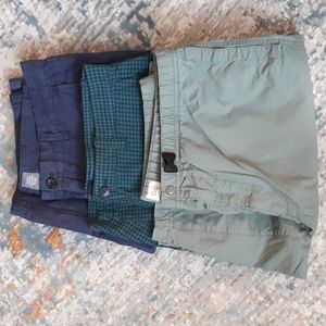 3 piece Gap, 34 waist, rarely used.